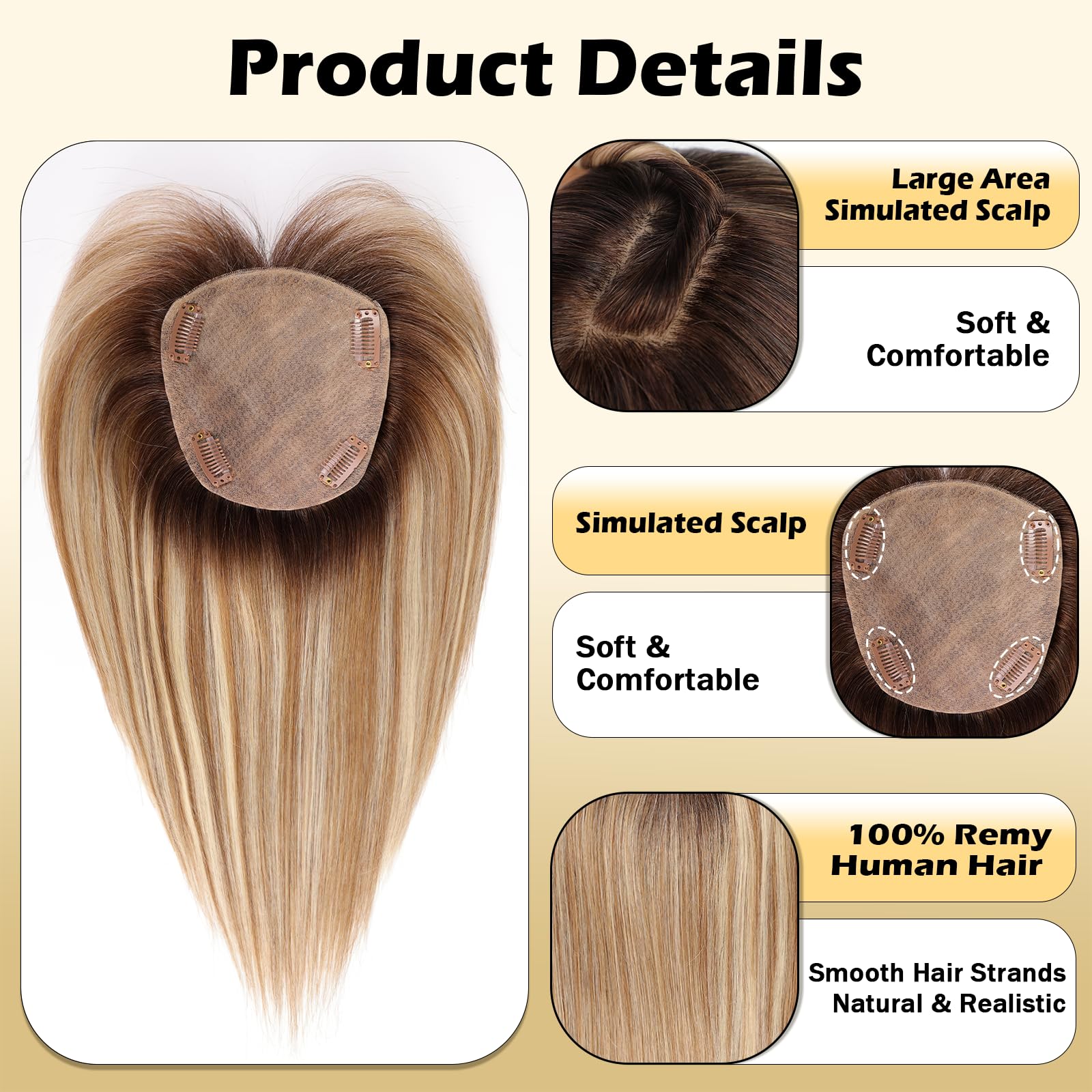 100 % Remy-Echthaar Tooers Sei – Seamless Clip In Hair Extensions Human Hair Bewertung und Preis