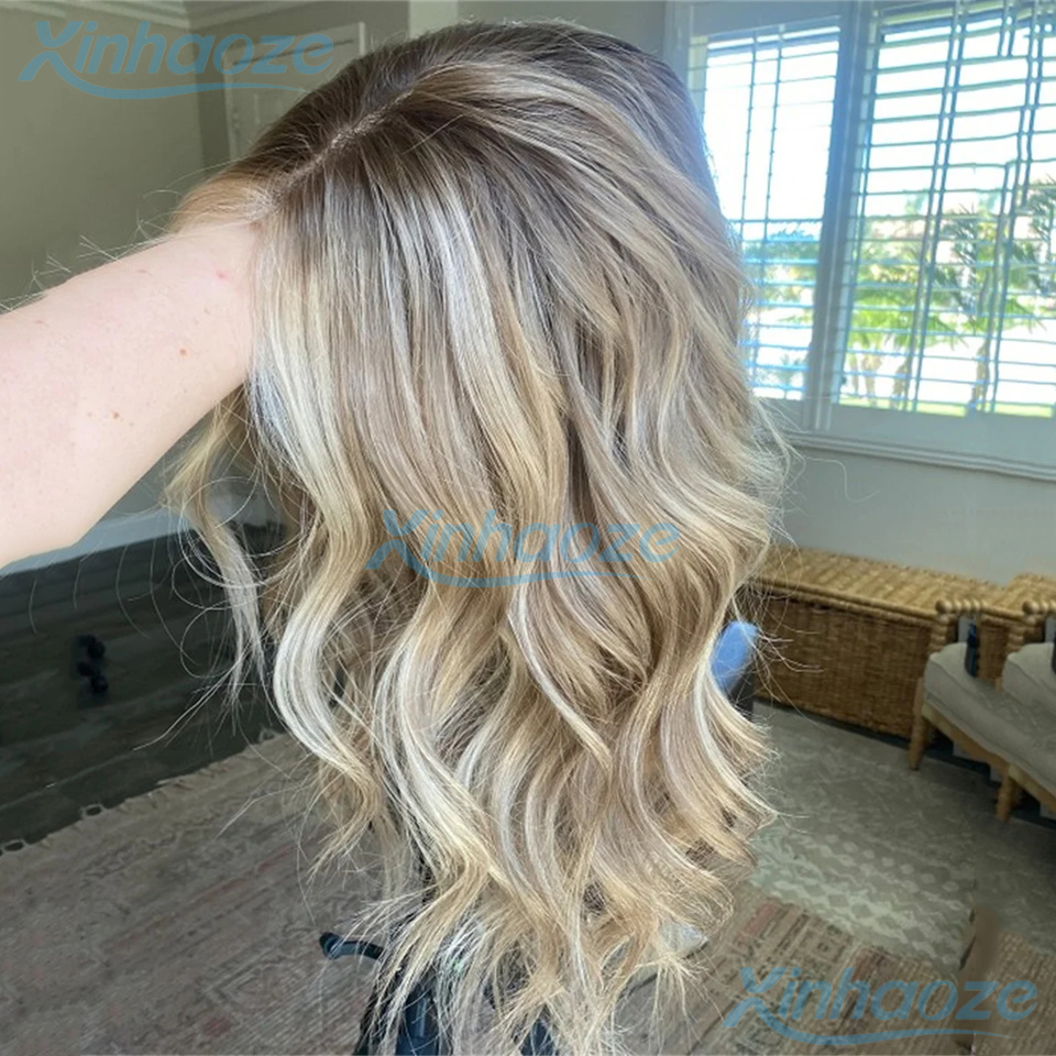 # 8/613 Highlight Perücke Echt – 613 Blonde Body Wave Lace Front Wig Bewertung und Preis