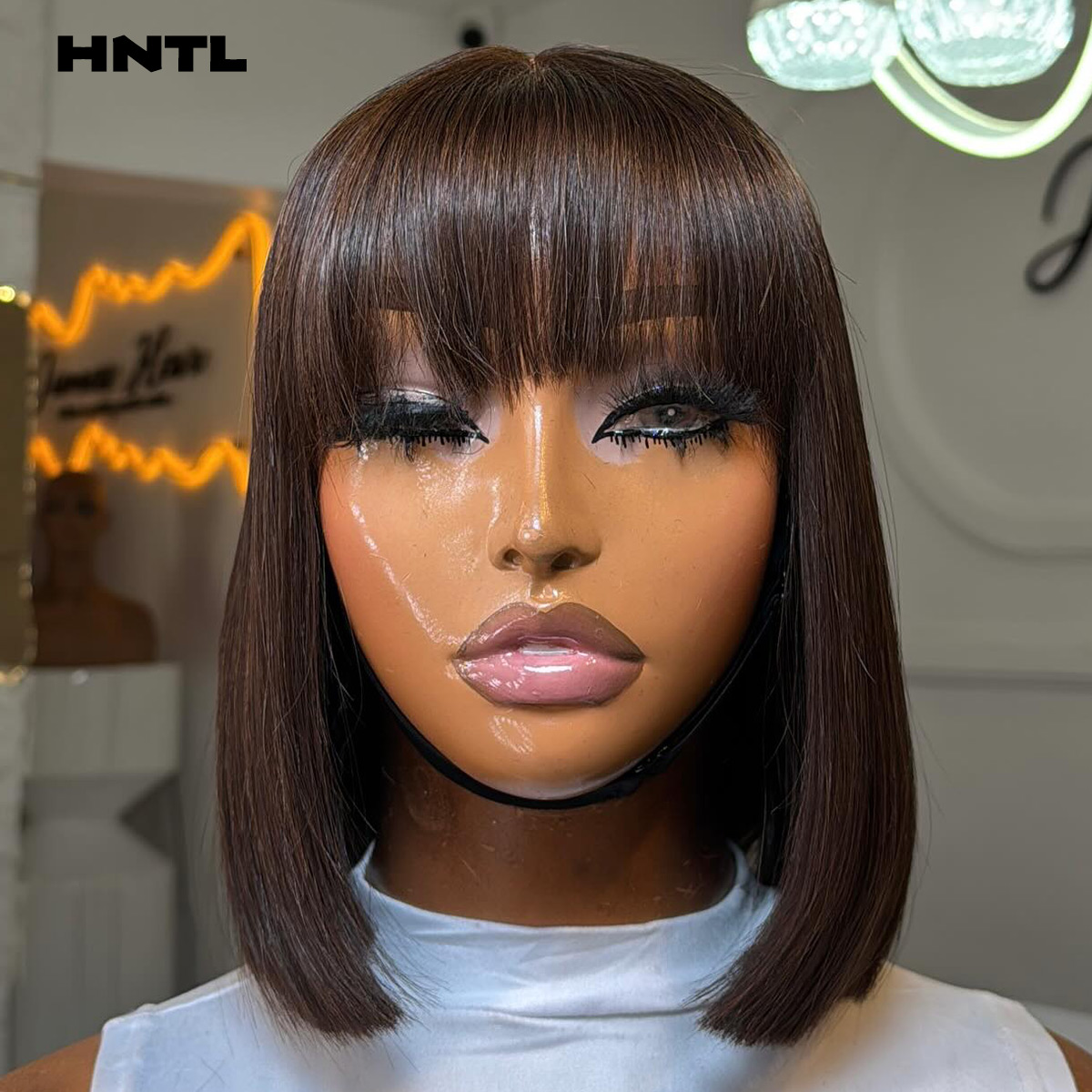 Wear & Go Klebefreie Perücke a – Glueless Wear And Go Human Hair Wig Bewertung und Preis