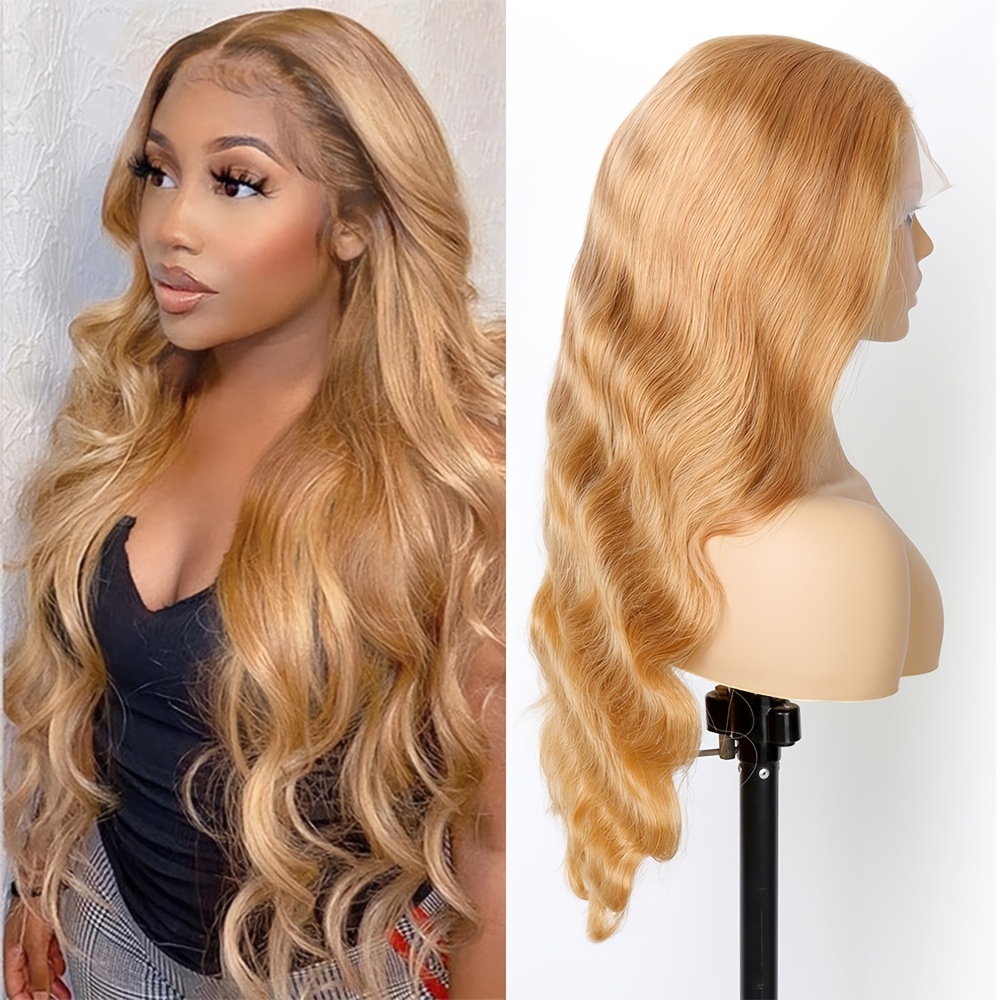 Honigblonde Perücke aus Echtha – Hd Lace Frontal Wig Human Hair Pre Plucked Bewertung und Preis