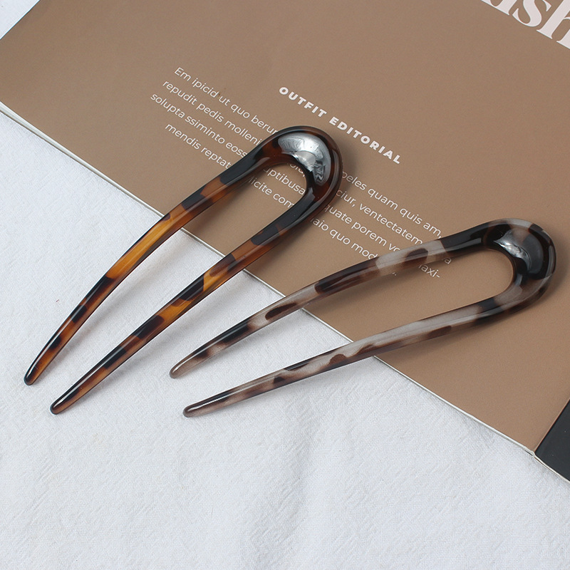 Koreanische U-förmige Haarspan – Hair Bundles Bewertung und Preis