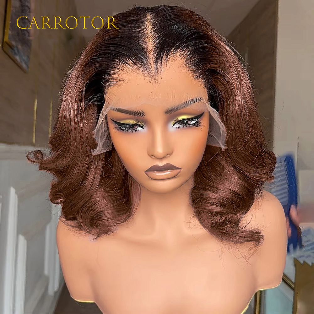 Lagos Hairline Perücke 1b4 Omb – Human Hair Wigs Bewertung und Preis