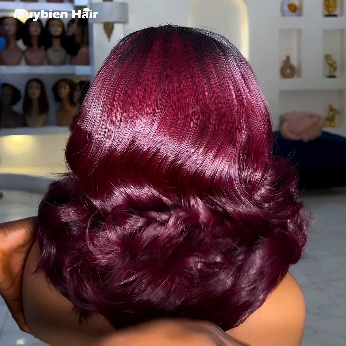 Wear and Go Glueless Bob Perüc – Glueless Wear And Go Human Hair Wig Bewertung und Preis