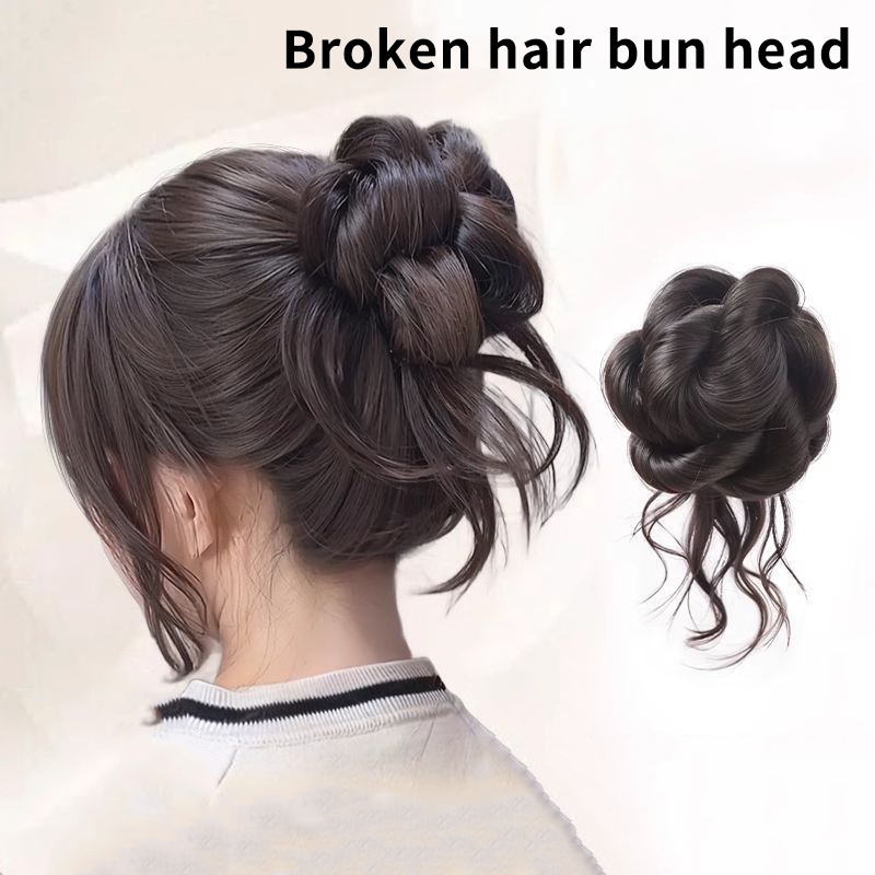 Synthetischer Haarknoten, Chig – Claw Clip Messy Bun Hair Piece Bewertung und Preis