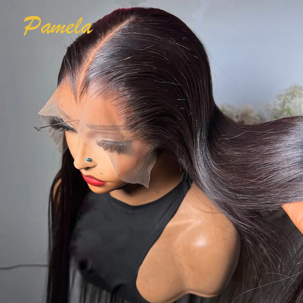 Glueless Lagos Hairline Straig – Human Hair Wigs Bewertung und Preis