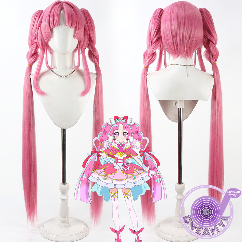 Kobayashi Mikuru Cosplay-Perüc – Synthetic Wigs Bewertung und Preis