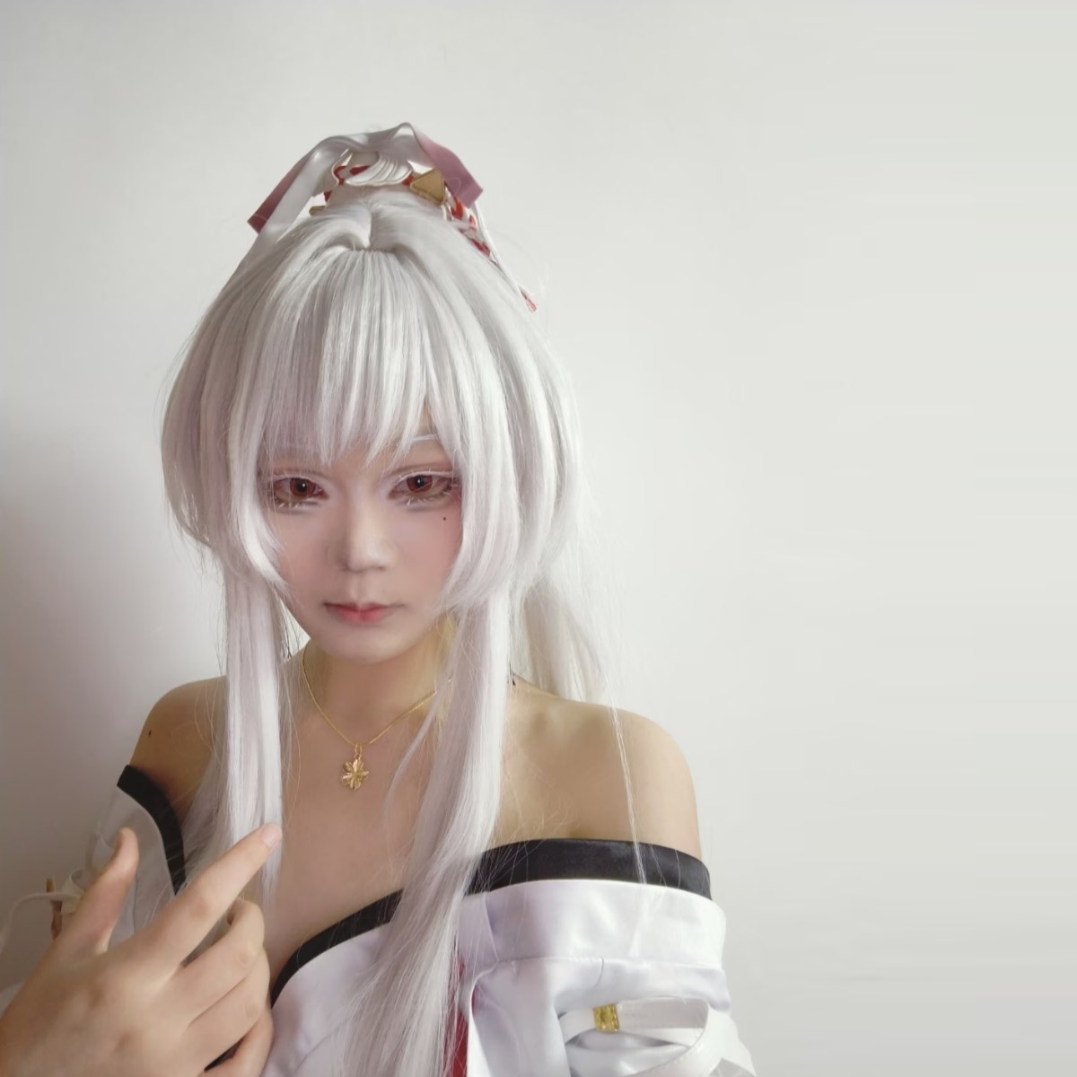 Game Wuthering Waves Hiyuki Co – Synthetic Wigs Bewertung und Preis