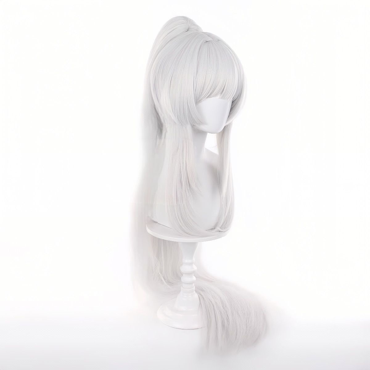 Game Wuthering Waves Hiyuki Co – Synthetic Wigs Bewertung und Preis