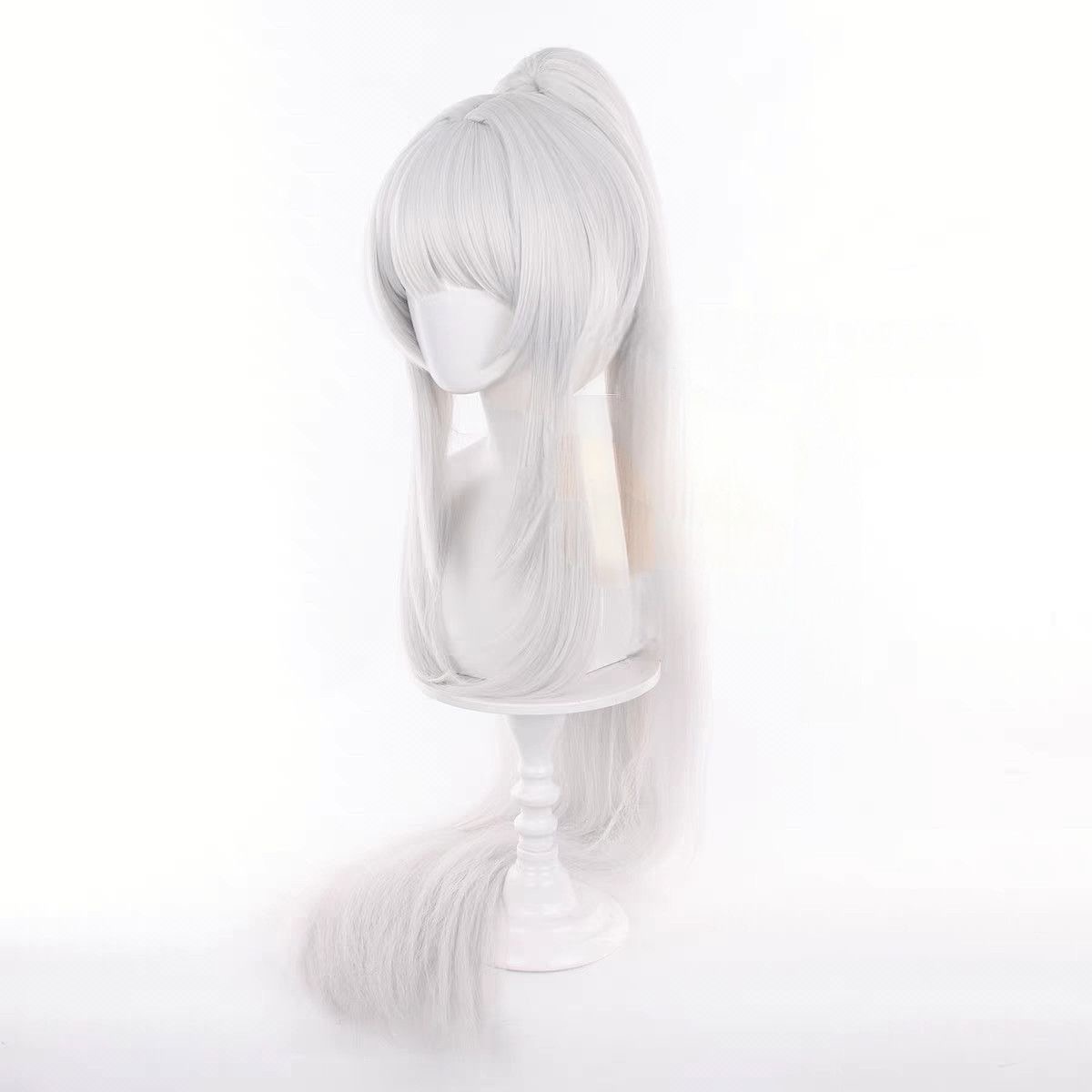 Game Wuthering Waves Hiyuki Co – Synthetic Wigs Bewertung und Preis