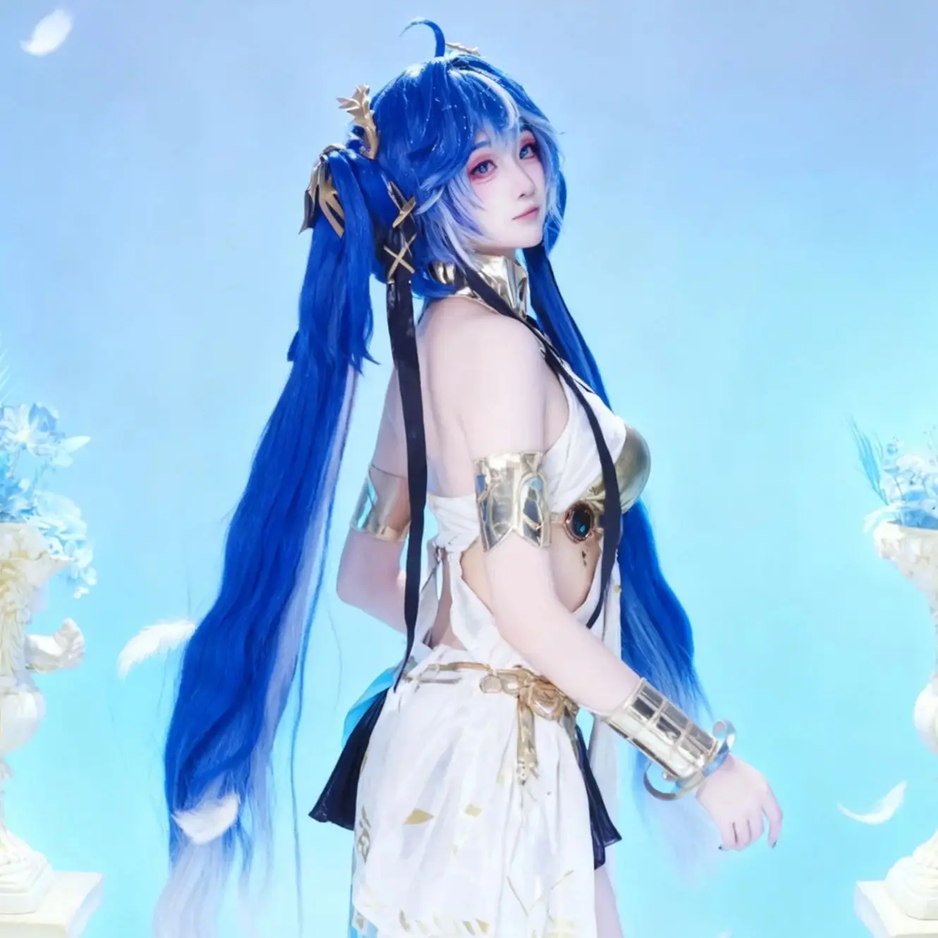 Game Wuthering Waves Iuno Cosp – Synthetic Wigs Bewertung und Preis