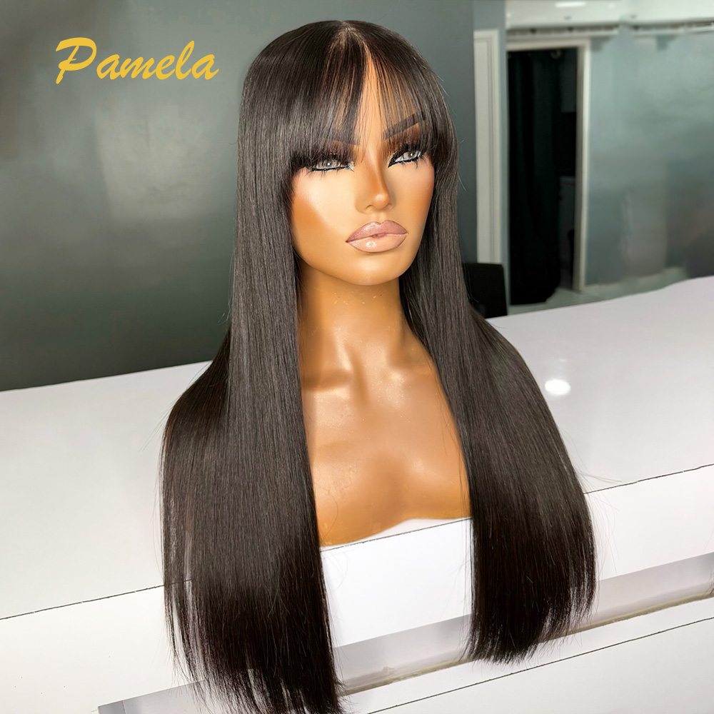 Brasilianisches vorgefertigtes – Human Hair Wigs Bewertung und Preis