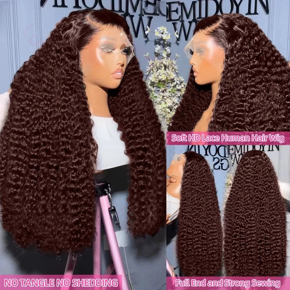Lockige Lace-Front-Perücke, Sc – Hd Lace Frontal Wig Human Hair Pre Plucked Bewertung und Preis